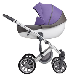 Коляска 3 в 1 Anex m/type Ultra Violet (SP21-Q1)  