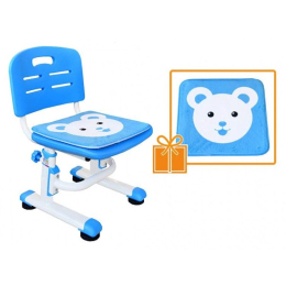 Комплект парта и стул Mealux Evo BD-09 Teddy