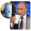 Термокружка Путина  