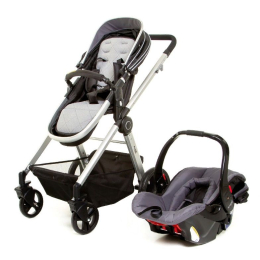Коляска-трансформер Ramili Baby Lite TS 3 в 1