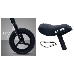 Беговел Bike8 Racing AIR 14