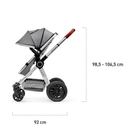 Коляска Kinderkraft Veo 2 в 1 