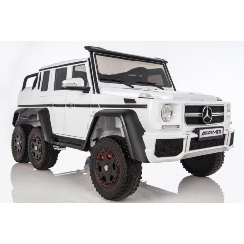 Детский электромобиль Rivertoys Mercedes-Benz G63-AMG 4WD X555XX