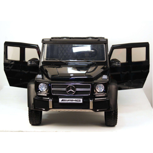 Детский электромобиль Rivertoys Mercedes-Benz G63-AMG 4WD X555XX