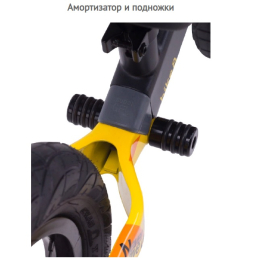 Беговел Bike8 Suspension Standart 