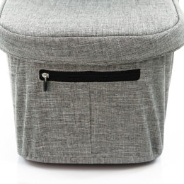 Люлька Valco Baby External Bassinet для колясок Snap Trend 3 и 4, Snap Ultra Trend