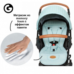 Прогулочная коляска Giovanni G-Smart