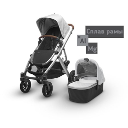 Коляска 2 в 1 UPPAbaby Vista 2018