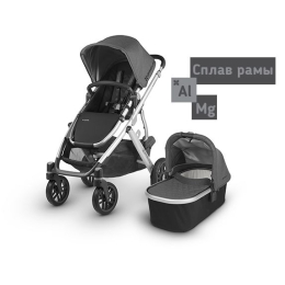 Коляска 2 в 1 UPPAbaby Vista 2018