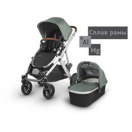 Коляска 2 в 1 UPPAbaby Vista 2018