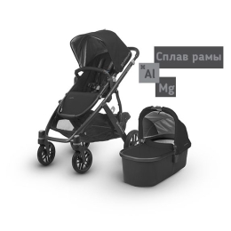 Коляска 2 в 1 UPPAbaby Vista 2018