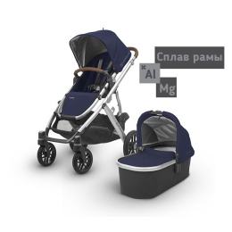 Коляска 2 в 1 UPPAbaby Vista 2018