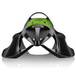Пластиковые санки Gismo Riders Neon Grip