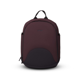 Коляска 3 в 1 Anex m/type Grape Sp28–Q, бордовый
