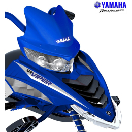 Снегокат Yamaha Viper Snow Bike