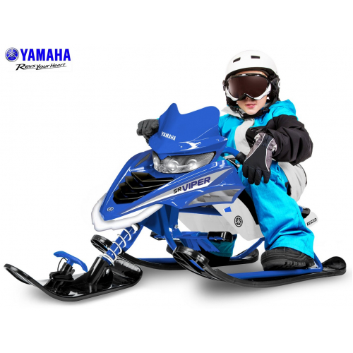 Снегокат Yamaha Viper Snow Bike
