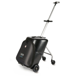 Самокат-чемодан Micro Lazy Luggage