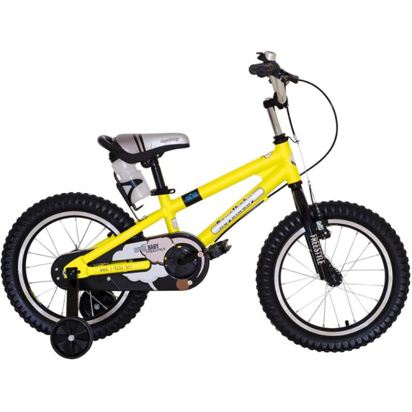 Детский велосипед Royal Baby Freestyle Alloy 12