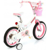 Детский велосипед Royal Baby Princess Jenny Girl Steel 16