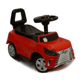 Толокар Rivertoys Lexus X999XX