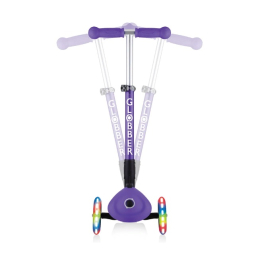 Самокат Globber Junior Foldable Lights