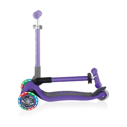 Самокат Globber Junior Foldable Lights