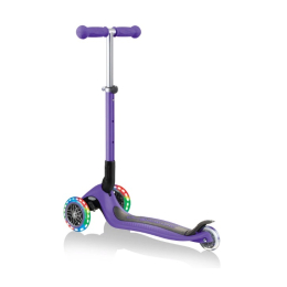 Самокат Globber Junior Foldable Lights