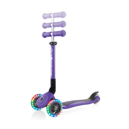 Самокат Globber Junior Foldable Lights