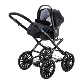 Коляска Bebe Mobile Ines 3 в 1 