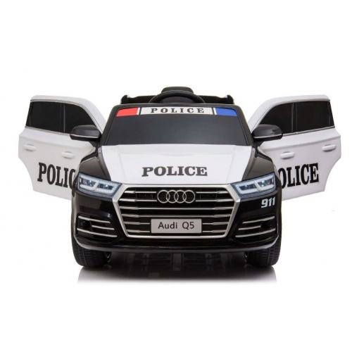 Детский электромобиль Audi Q5 Полиция