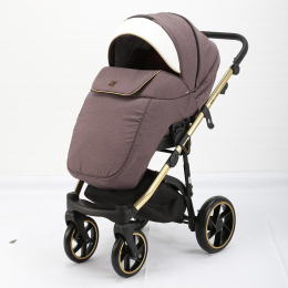 Коляска Bebe-Mobile Bolonia Special Edition 3 в 1