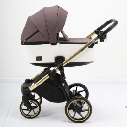 Коляска Bebe-Mobile Bolonia Special Edition 3 в 1