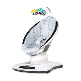 Кресло-качалка 4moms mamaRoo 4.0