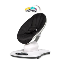 Кресло-качалка 4moms mamaRoo 4.0