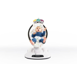 Кресло-качалка 4moms mamaRoo 4.0