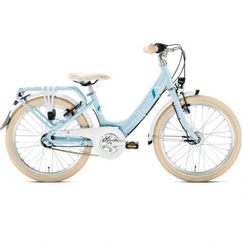 Двухколесный велосипед Puky Skyride 20-3 Alu light 