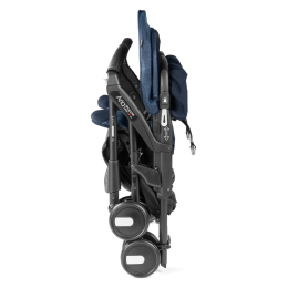 Коляска для двойни Peg-Perego Aria Shopper Twin