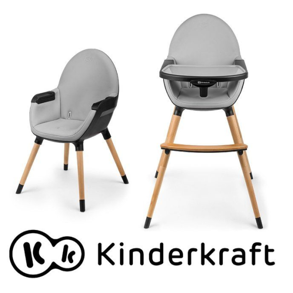 Стульчик для кормления Kinderkraft Fini