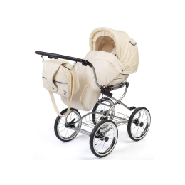 Коляска Reindeer Wiklina Eco Leather 3 в 1