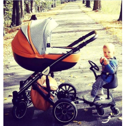 Подножка для второго ребенка Elenire Kids Sled с сиденьем универсальная 