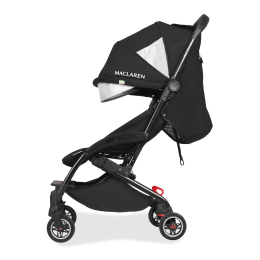 Прогулочная коляска Maclaren Atom Style Set