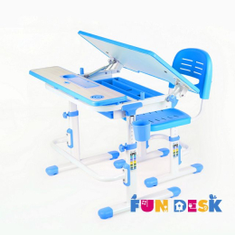 Комплект парта и стул FunDesk Lavoro 