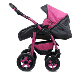 Коляска BartPlast Fenix Len 2 в 1