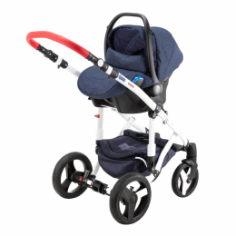 Коляска Bebe-Mobile Movo 3 в 1