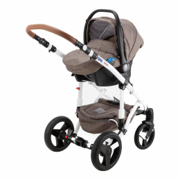Коляска Bebe-Mobile Movo 3 в 1