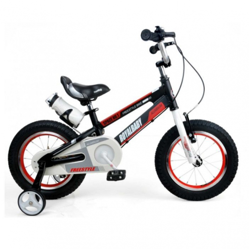 Детский велосипед Royal Baby Freestyle Space №1 Alloy 16