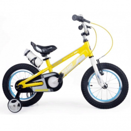 Детский велосипед Royal Baby Freestyle Space №1 Alloy 16