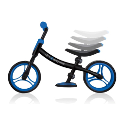 Беговел Globber Go Bike Duo