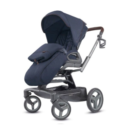 Прогулочная коляска Inglesina Quad  