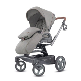 Прогулочная коляска Inglesina Quad  